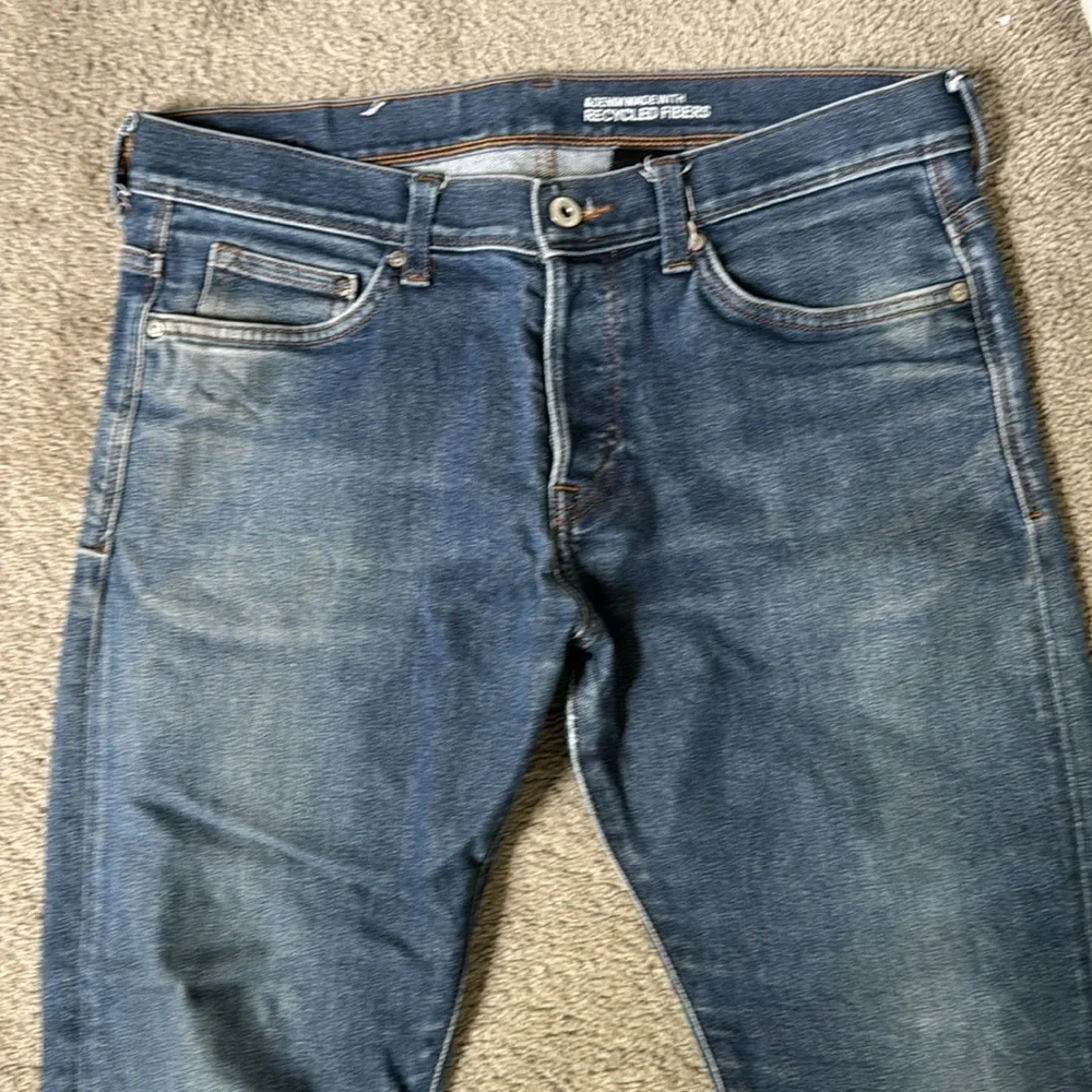 & denim classic blue